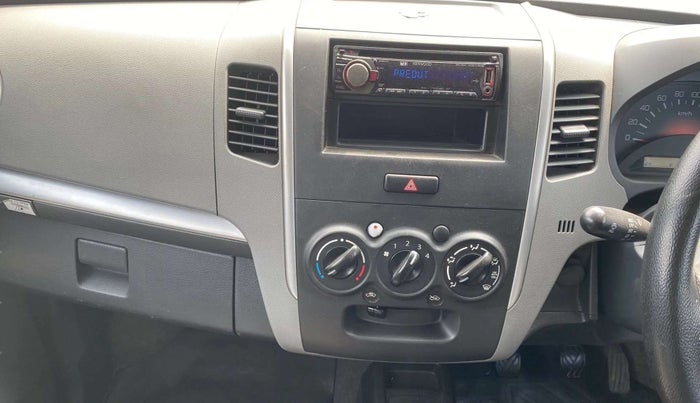 2012 Maruti Wagon R 1.0 LXI CNG, CNG, Manual, 74,440 km, Air Conditioner