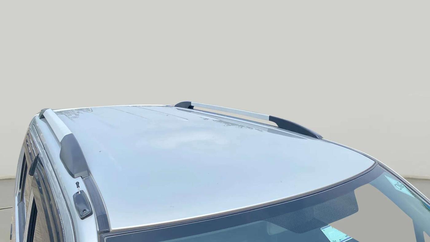 2012 Maruti Wagon R 1.0 LXI CNG, CNG, Manual, 74,563 km, Roof