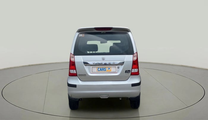 2012 Maruti Wagon R 1.0 LXI CNG, CNG, Manual, 74,440 km, Back/Rear