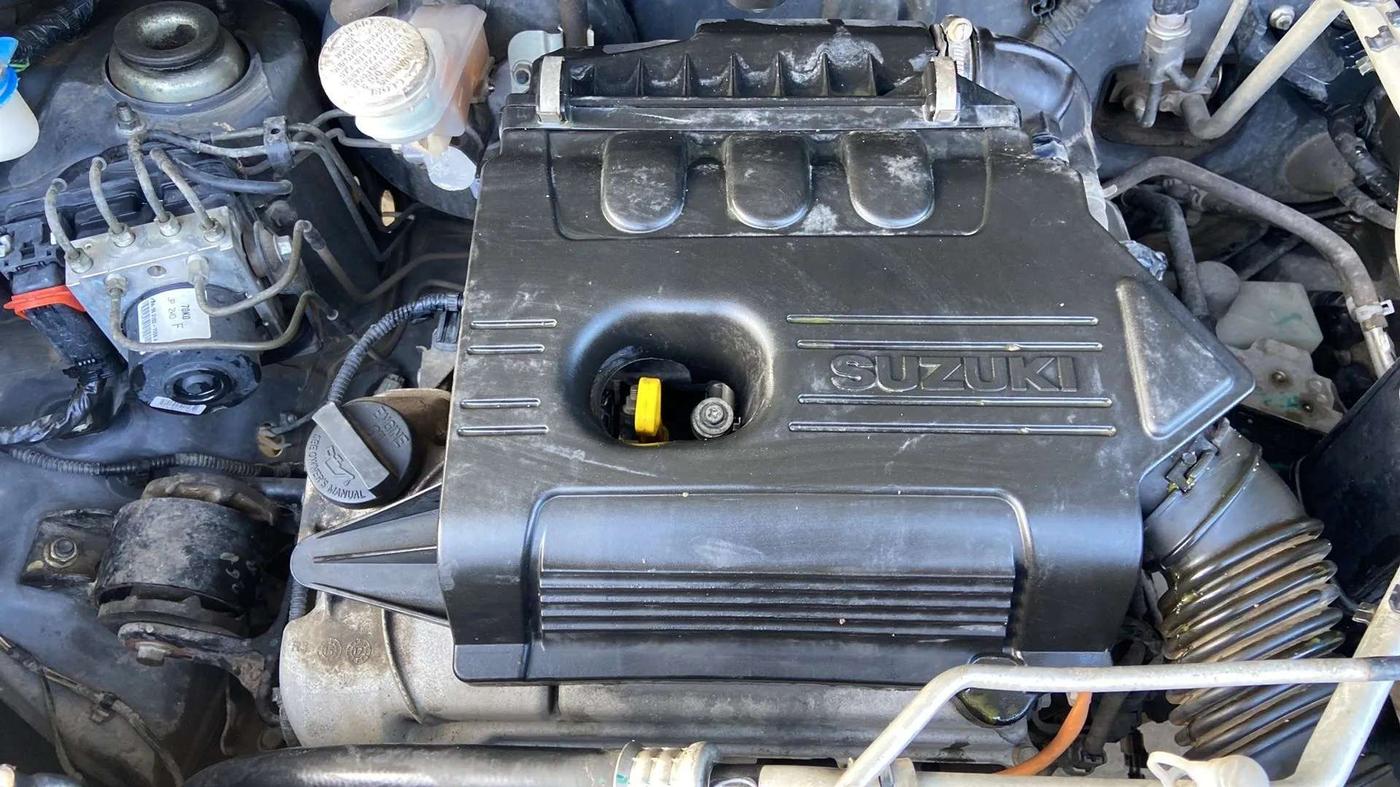 2017 Maruti Wagon R 1.0 VXI + (O) AMT, Petrol, Automatic, 57,272 km, Open Bonet