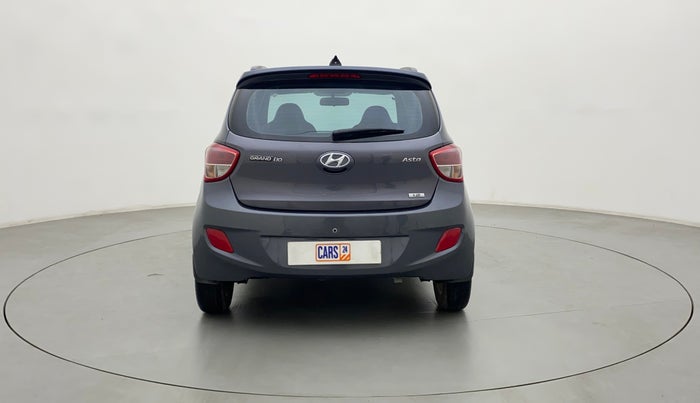 2016 Hyundai Grand i10 ASTA 1.2 KAPPA VTVT, Petrol, Manual, 23,894 km, Back/Rear