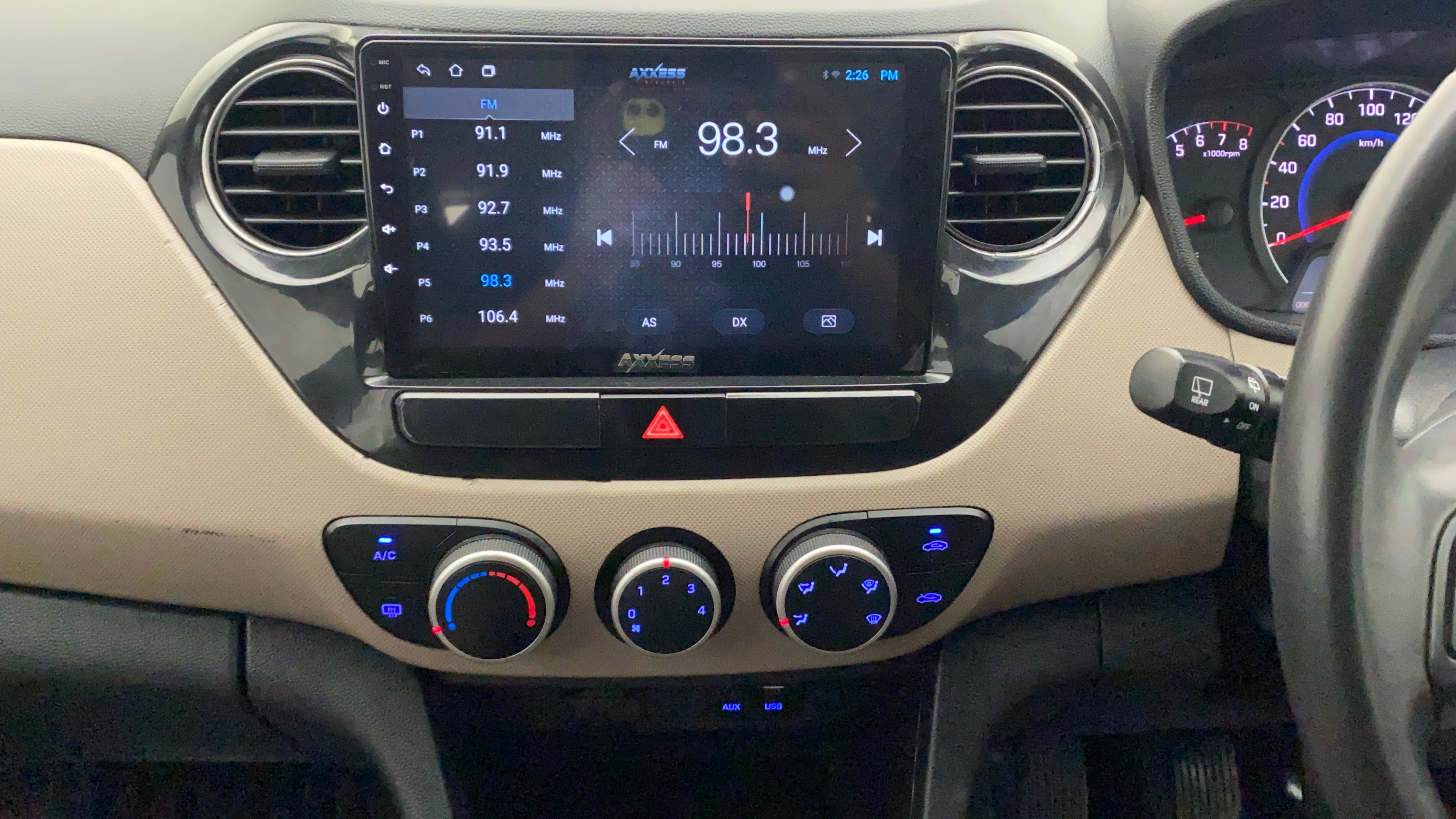 Features
