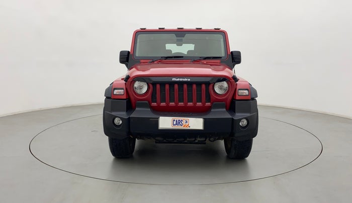2023 Mahindra Thar LX P 2WD AT HT, Petrol, Automatic, 23,896 km, Front