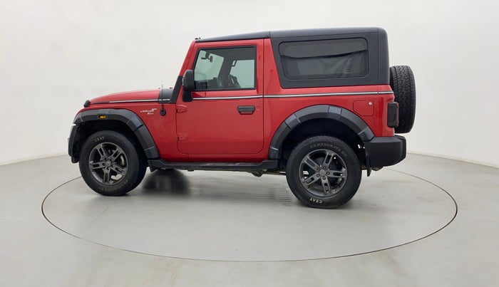 2023 Mahindra Thar LX P 2WD AT HT, Petrol, Automatic, 23,896 km, Left Side