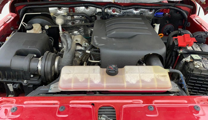 2023 Mahindra Thar LX P 2WD AT HT, Petrol, Automatic, 23,896 km, Open Bonet