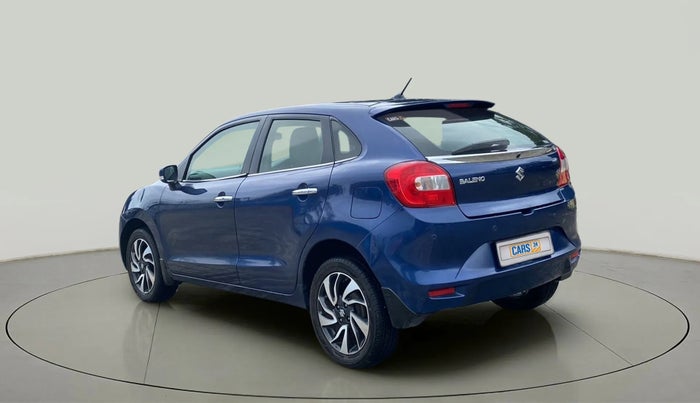 2019 Maruti Baleno ZETA PETROL 1.2, Petrol, Manual, 92,493 km, Left Back Diagonal