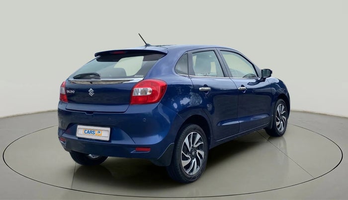 2019 Maruti Baleno ZETA PETROL 1.2, Petrol, Manual, 92,493 km, Right Back Diagonal
