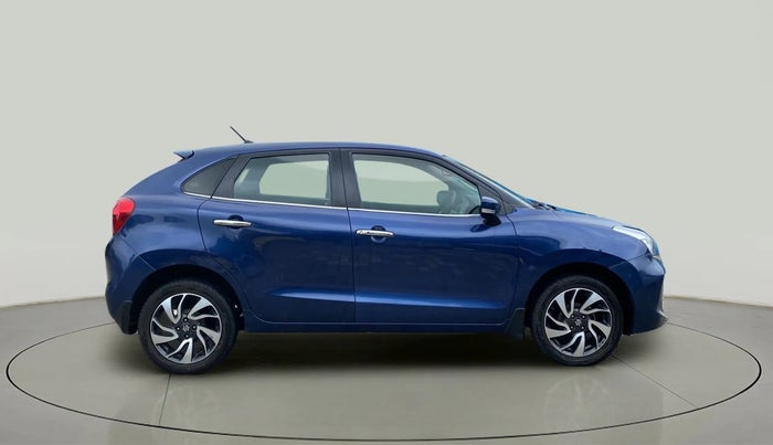 2019 Maruti Baleno ZETA PETROL 1.2, Petrol, Manual, 92,493 km, Right Side
