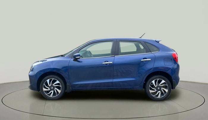 2019 Maruti Baleno ZETA PETROL 1.2, Petrol, Manual, 92,493 km, Left Side