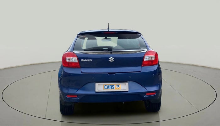 2019 Maruti Baleno ZETA PETROL 1.2, Petrol, Manual, 92,493 km, Back/Rear