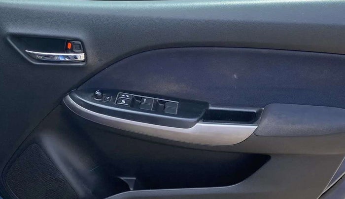 2019 Maruti Baleno ZETA PETROL 1.2, Petrol, Manual, 92,493 km, Driver Side Door Panels Control