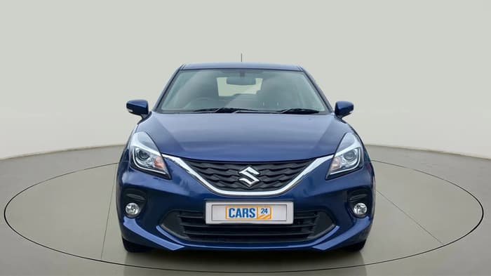 2019 Maruti Baleno ZETA PETROL 1.2, Petrol, Manual, 92,493 km, Front