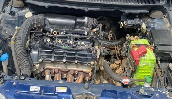 2019 Maruti Baleno ZETA PETROL 1.2, Petrol, Manual, 92,493 km, Open Bonet