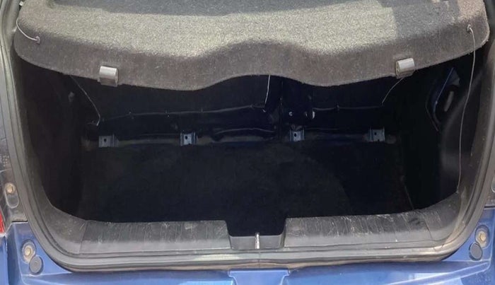 2019 Maruti Baleno ZETA PETROL 1.2, Petrol, Manual, 92,493 km, Boot Inside