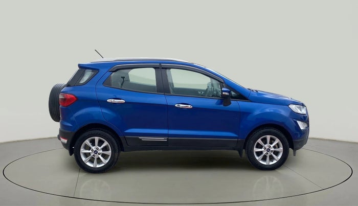 2018 Ford Ecosport TITANIUM 1.5L DIESEL, Diesel, Manual, 71,007 km, Right Side View