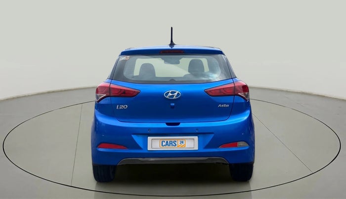 2017 Hyundai Elite i20 ASTA 1.2, Petrol, Manual, 39,367 km, Back/Rear