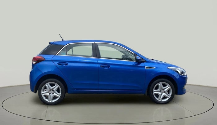 2017 Hyundai Elite i20 ASTA 1.2, Petrol, Manual, 39,367 km, Right Side