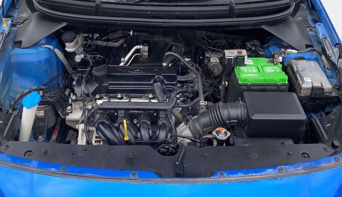 2017 Hyundai Elite i20 ASTA 1.2, Petrol, Manual, 39,367 km, Open Bonet
