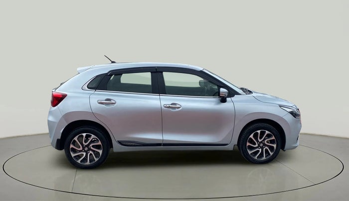 2022 Maruti Baleno ALPHA PETROL 1.2, Petrol, Manual, 21,444 km, Right Side View