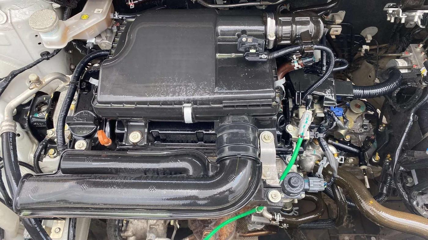 2022 Maruti Baleno ALPHA PETROL 1.2, Petrol, Manual, 21,444 km, Open Bonet