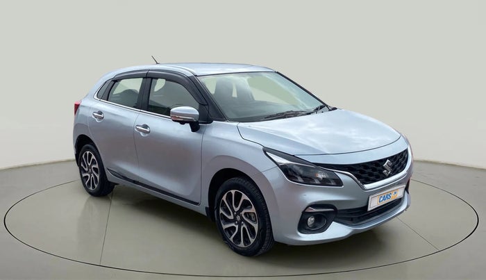 2022 Maruti Baleno ALPHA PETROL 1.2, Petrol, Manual, 21,444 km, Right Front Diagonal