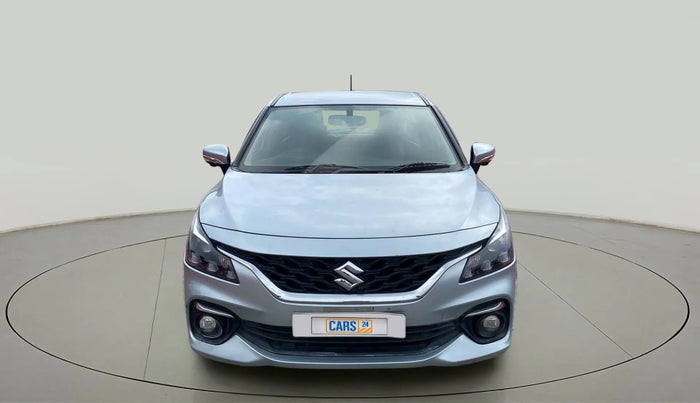 2022 Maruti Baleno ALPHA PETROL 1.2, Petrol, Manual, 21,444 km, Front