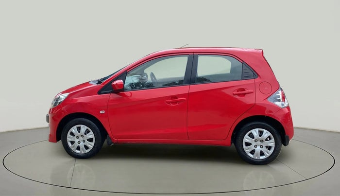 2014 Honda Brio S MT, Petrol, Manual, 35,719 km, Left Side