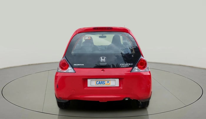 2014 Honda Brio S MT, Petrol, Manual, 35,719 km, Back/Rear