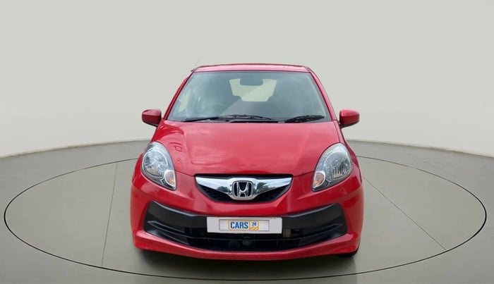 2014 Honda Brio S MT, Petrol, Manual, 35,719 km, Front