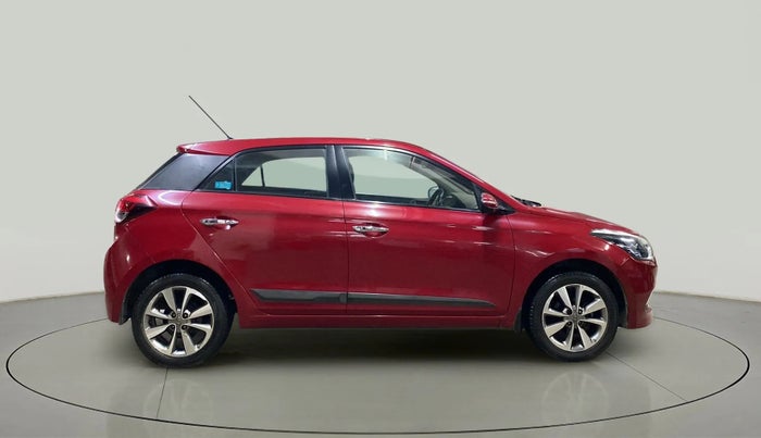 2015 Hyundai Elite i20 ASTA 1.2, Petrol, Manual, 85,504 km, Right Side View