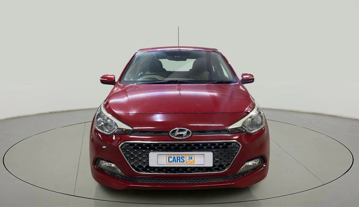 2015 Hyundai Elite i20 ASTA 1.2, Petrol, Manual, 85,504 km, Front