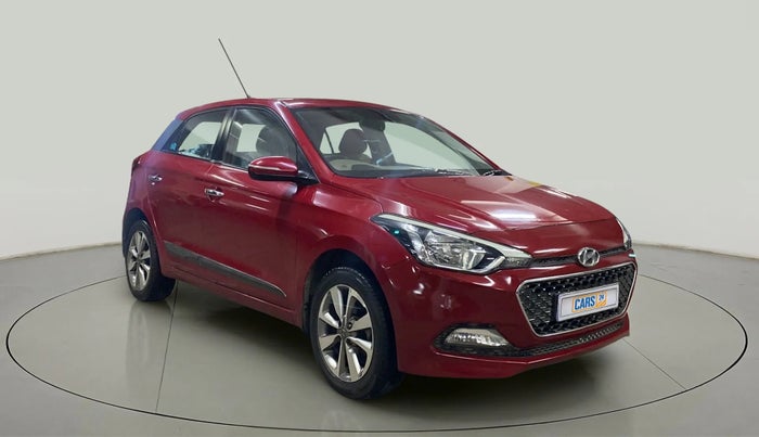 2015 Hyundai Elite i20 ASTA 1.2, Petrol, Manual, 85,504 km, Right Front Diagonal