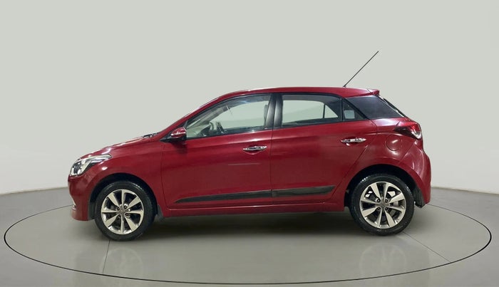 2015 Hyundai Elite i20 ASTA 1.2, Petrol, Manual, 85,504 km, Left Side