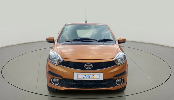 2017 Tata Tiago XZA PETROL, Petrol, Automatic, 43,688 km, Front