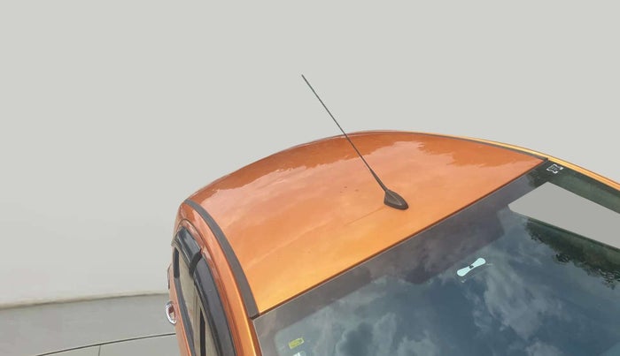 2017 Tata Tiago XZA PETROL, Petrol, Automatic, 43,688 km, Roof