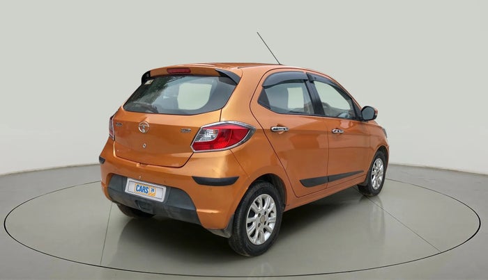 2017 Tata Tiago XZA PETROL, Petrol, Automatic, 43,688 km, Right Back Diagonal