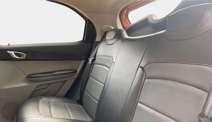 2017 Tata Tiago XZA PETROL, Petrol, Automatic, 43,688 km, Right Side Rear Door Cabin