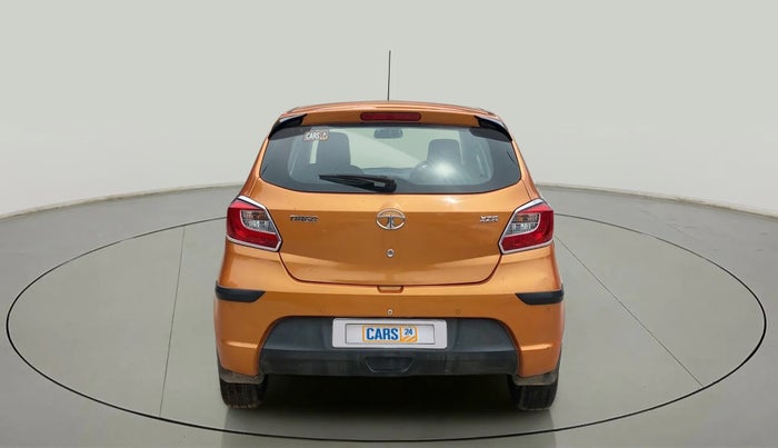 2017 Tata Tiago XZA PETROL, Petrol, Automatic, 43,688 km, Back/Rear