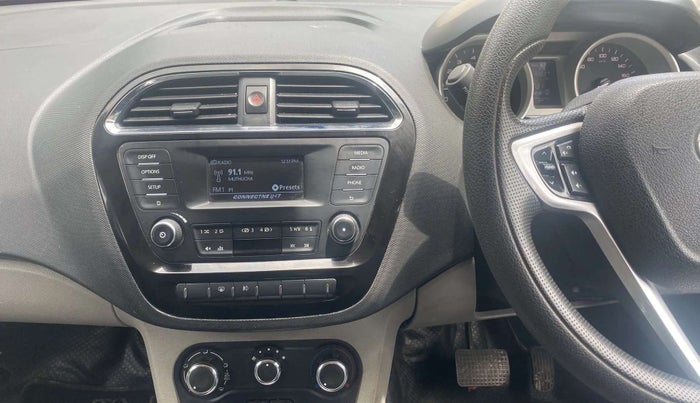 2017 Tata Tiago XZA PETROL, Petrol, Automatic, 43,688 km, Air Conditioner