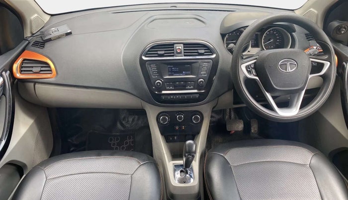 2017 Tata Tiago XZA PETROL, Petrol, Automatic, 43,688 km, Dashboard