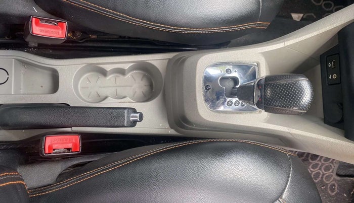 2017 Tata Tiago XZA PETROL, Petrol, Automatic, 43,688 km, Gear Lever