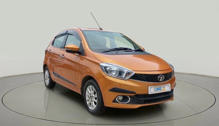 2017 Tata Tiago XZA PETROL, Petrol, Automatic, 43,688 km, SRP