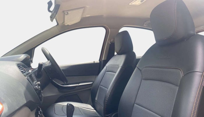 2017 Tata Tiago XZA PETROL, Petrol, Automatic, 43,688 km, Right Side Front Door Cabin