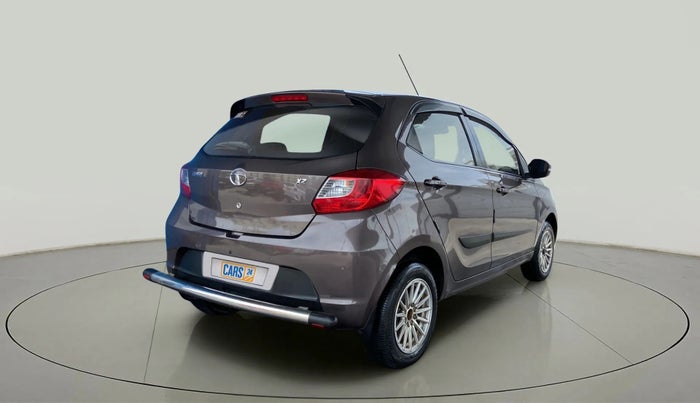2018 Tata Tiago XZ PETROL, Petrol, Manual, 64,210 km, Right Back Diagonal