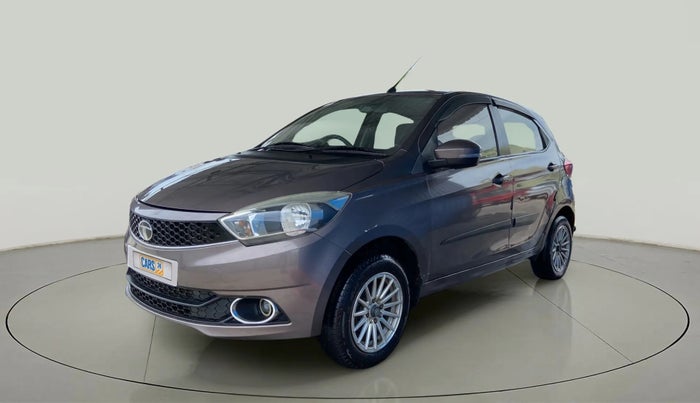 2018 Tata Tiago XZ PETROL, Petrol, Manual, 64,210 km, Left Front Diagonal