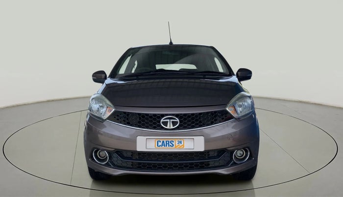 2018 Tata Tiago XZ PETROL, Petrol, Manual, 64,210 km, Front