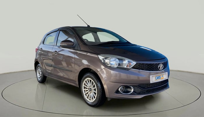 2018 Tata Tiago XZ PETROL, Petrol, Manual, 64,210 km, SRP