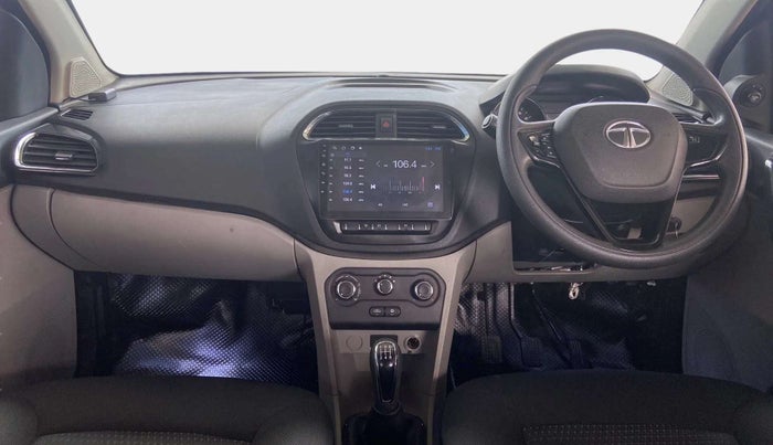 2018 Tata Tiago XZ PETROL, Petrol, Manual, 64,210 km, Dashboard