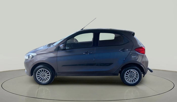 2018 Tata Tiago XZ PETROL, Petrol, Manual, 64,210 km, Left Side