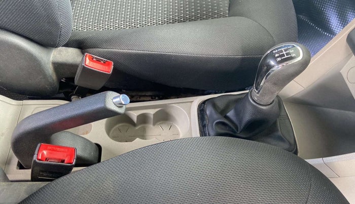 2018 Tata Tiago XZ PETROL, Petrol, Manual, 64,210 km, Gear Lever